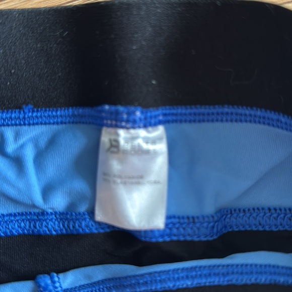 Better bodies blue camo leggings size small - Picture 4 of 8